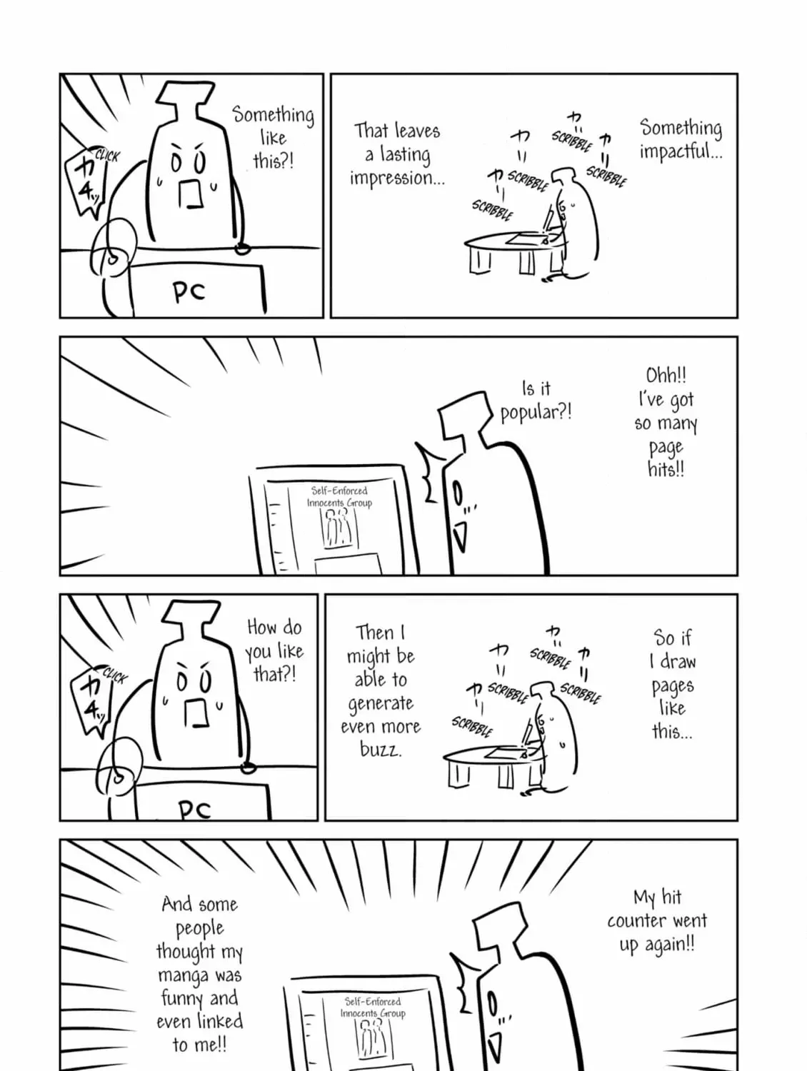 Aho Girl Chapter 149 page 15 - 