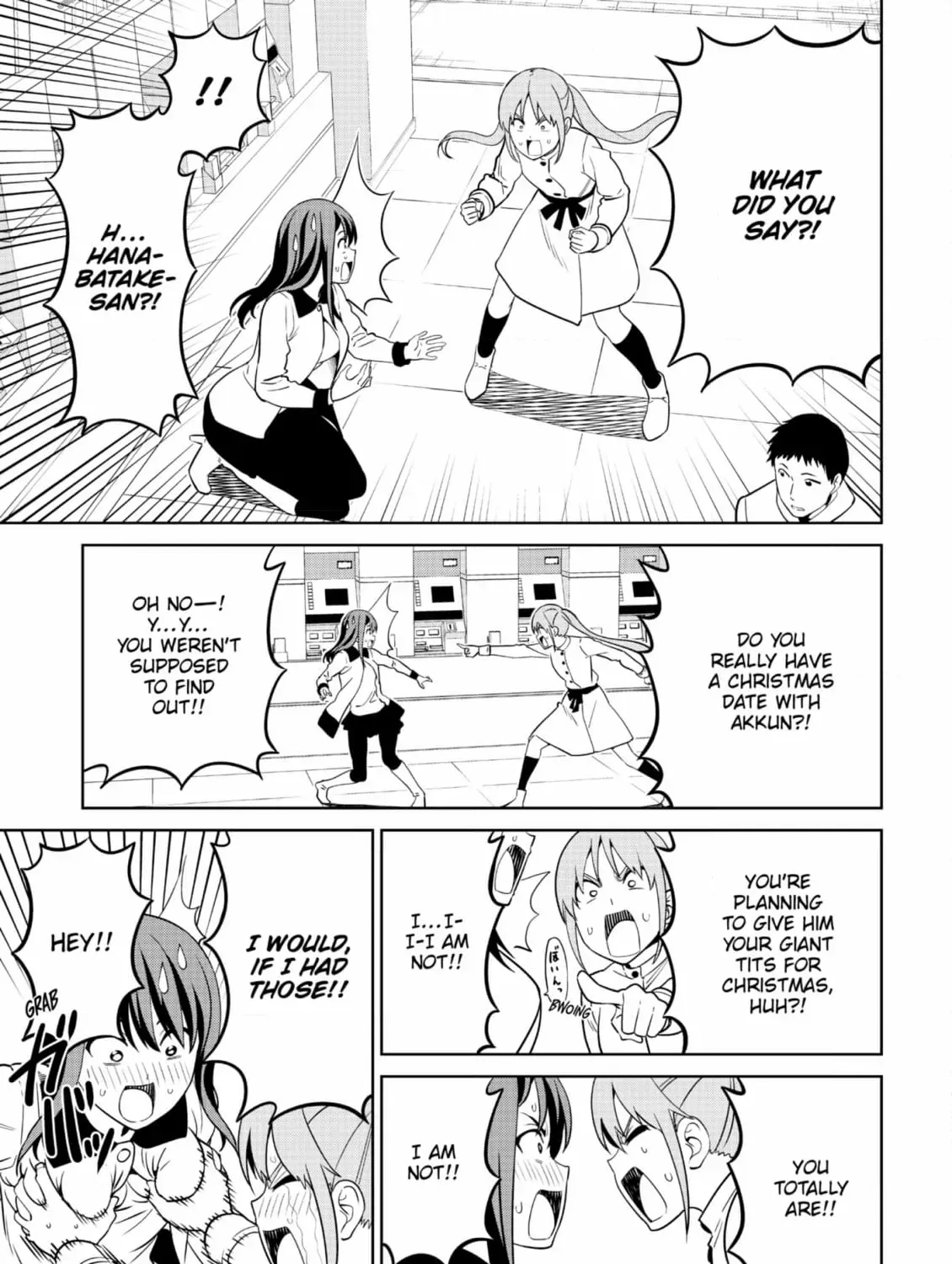 Aho Girl Chapter 150 page 25 - 