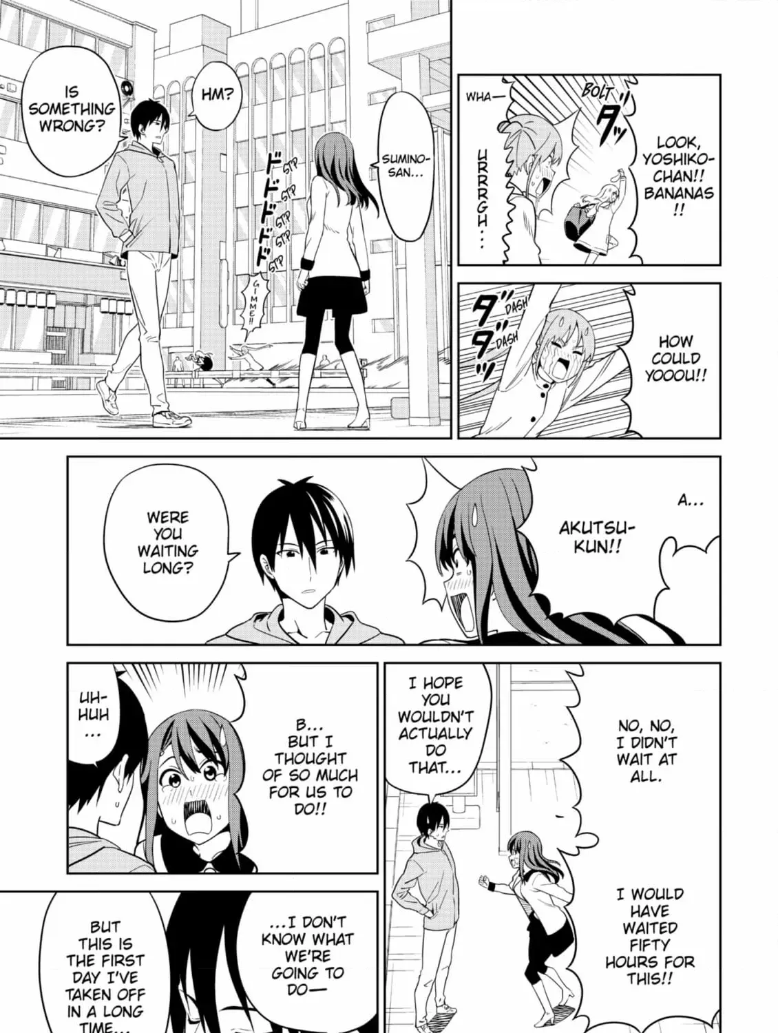 Aho Girl Chapter 150 page 29 - 