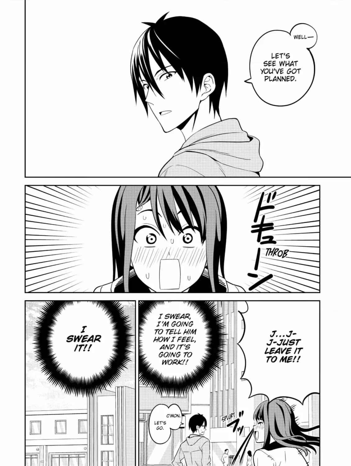 Aho Girl Chapter 150 page 31 - 