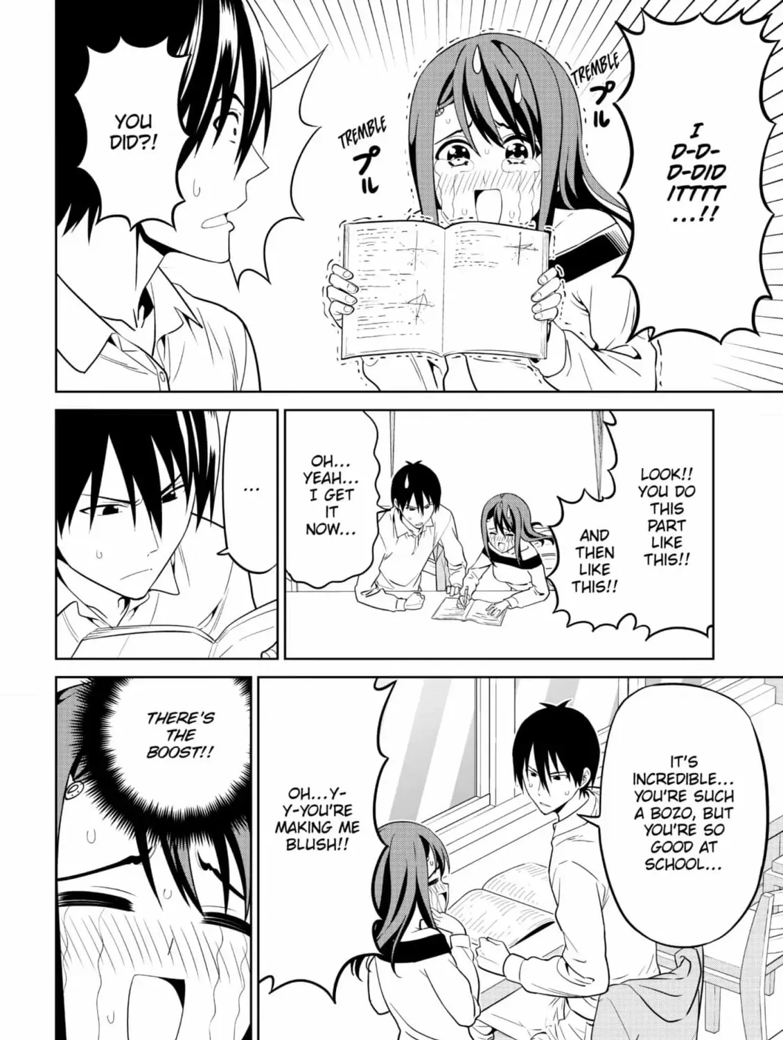 Aho Girl Chapter 150 page 39 - 
