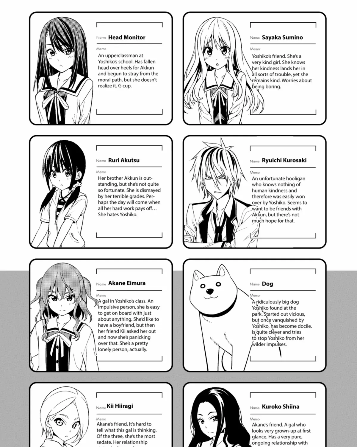 Aho Girl Chapter 150 page 5 - 