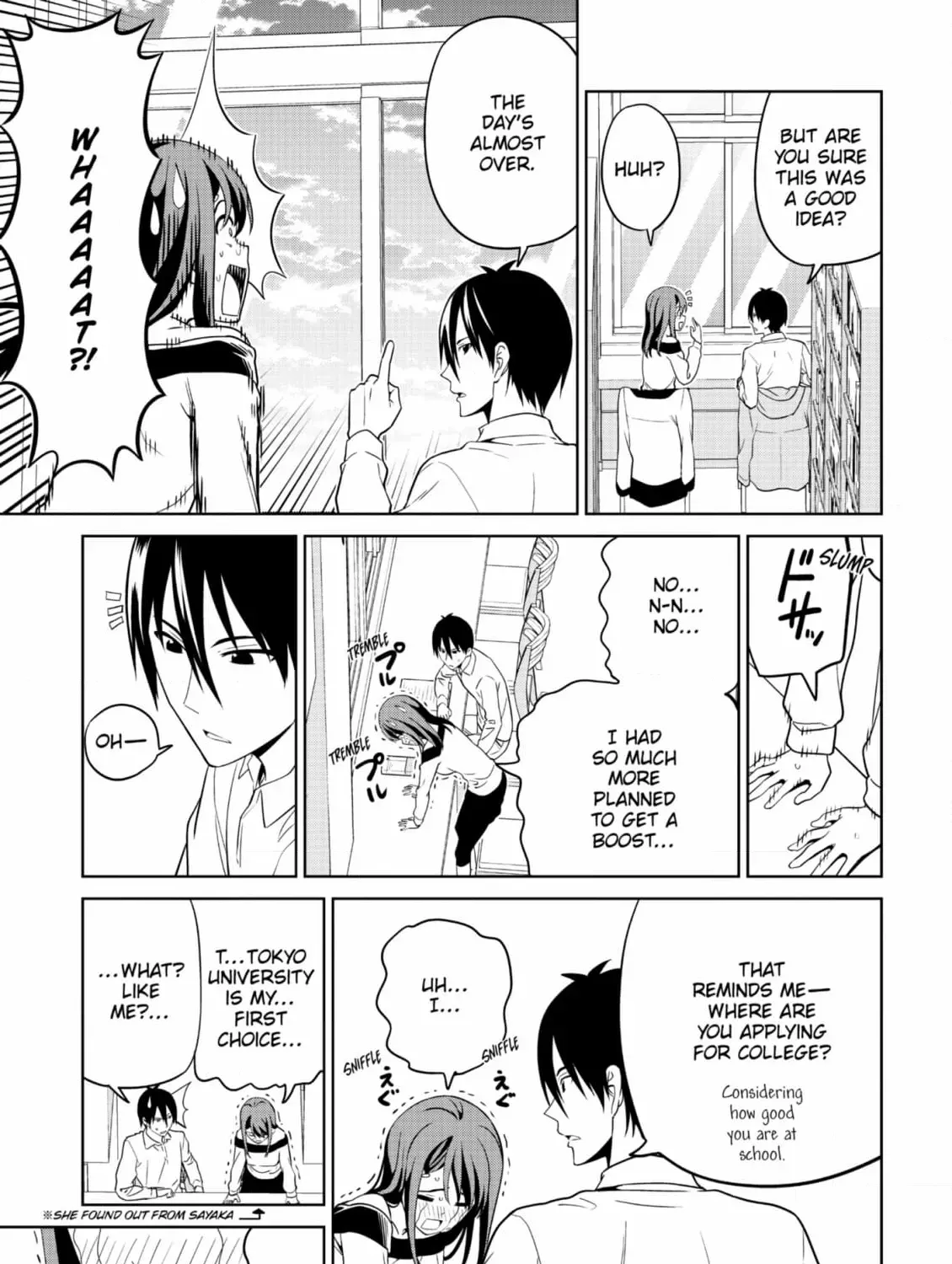 Aho Girl Chapter 150 page 41 - 