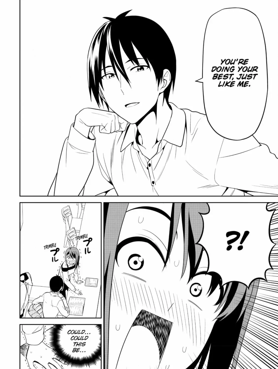 Aho Girl Chapter 150 page 47 - 