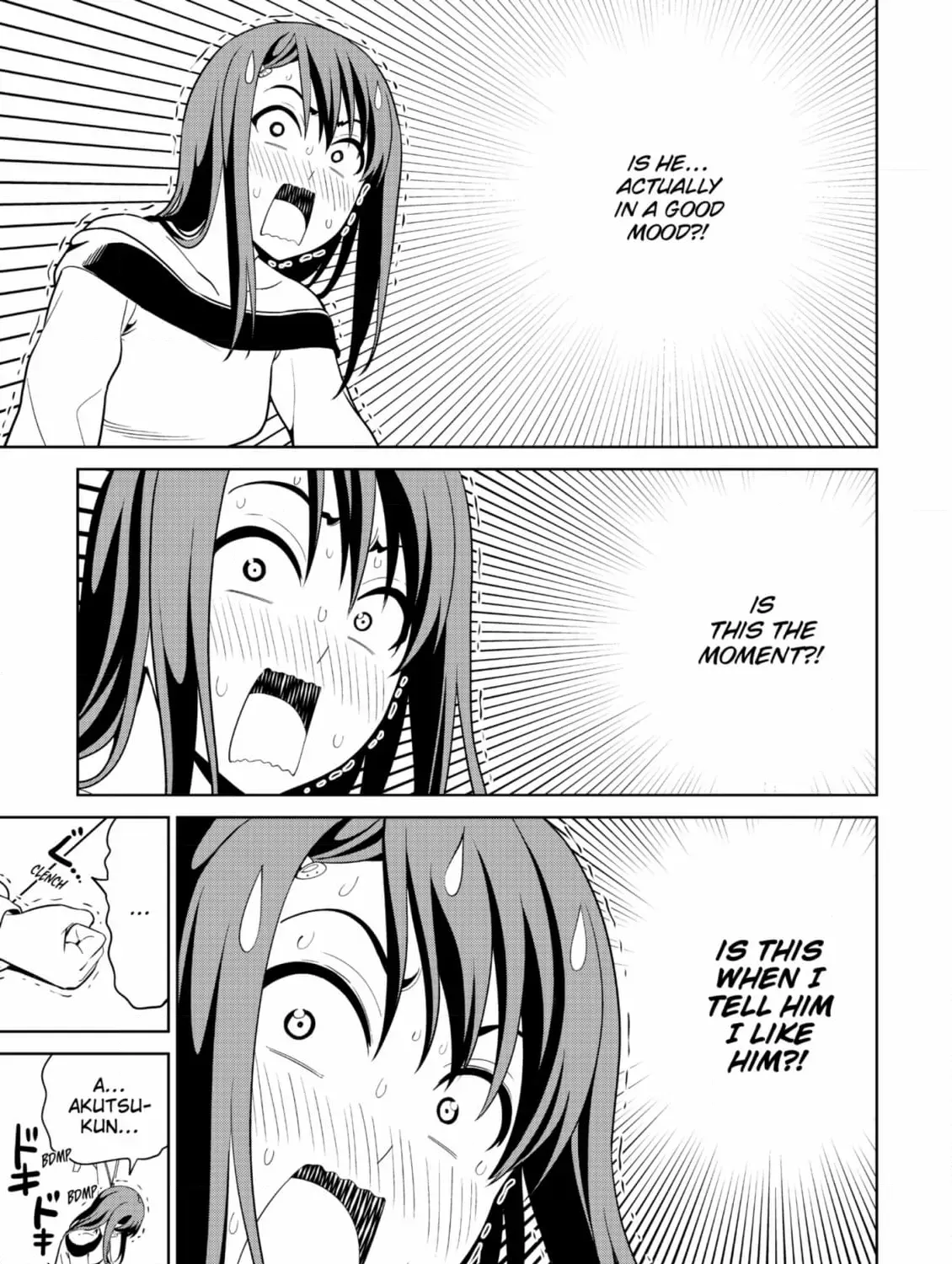 Aho Girl Chapter 150 page 49 - 