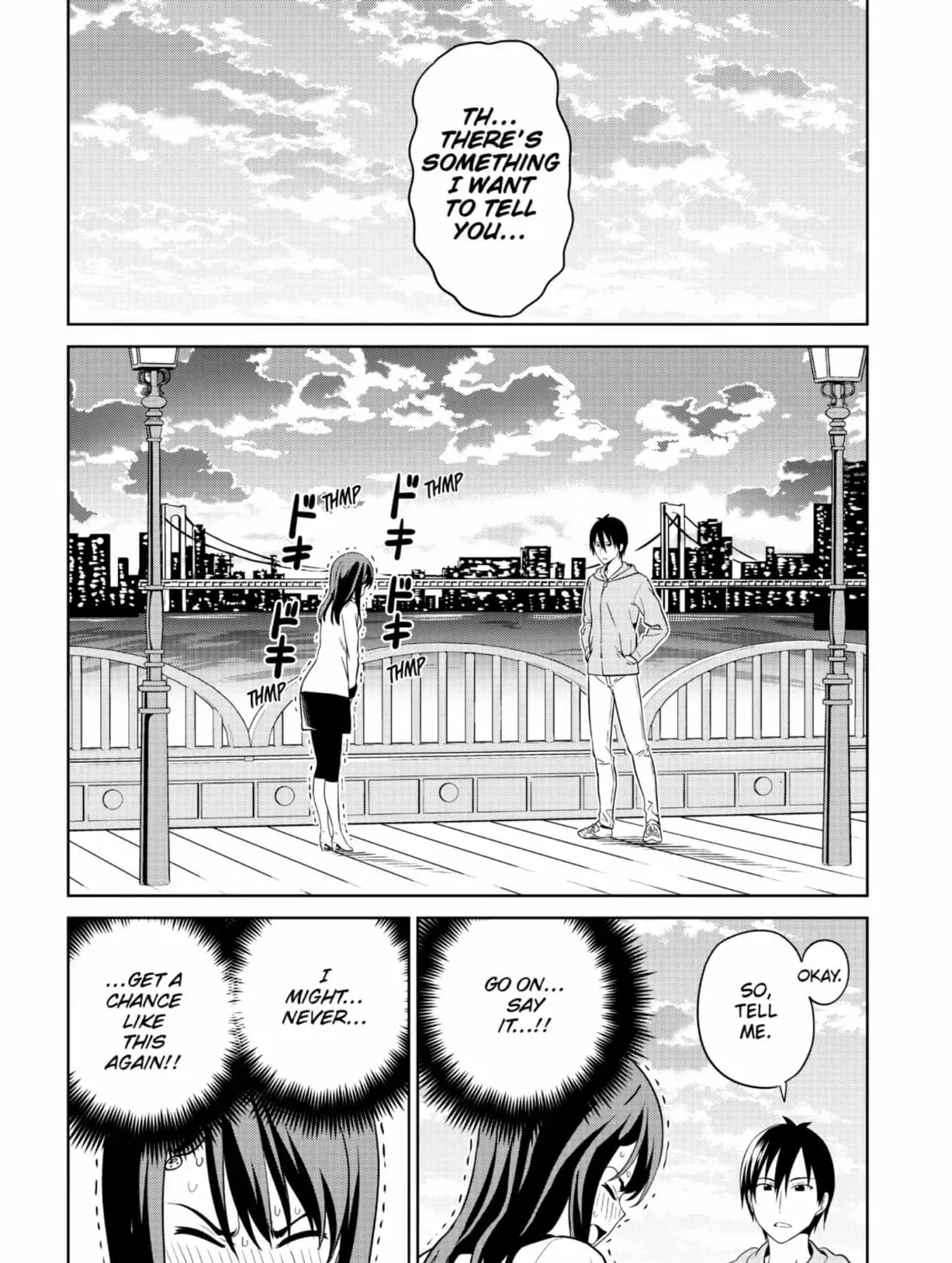 Aho Girl Chapter 150 page 51 - 
