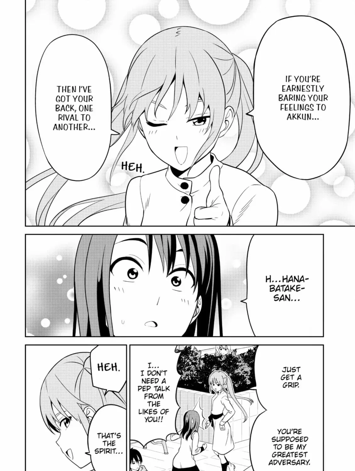 Aho Girl Chapter 150 page 59 - 