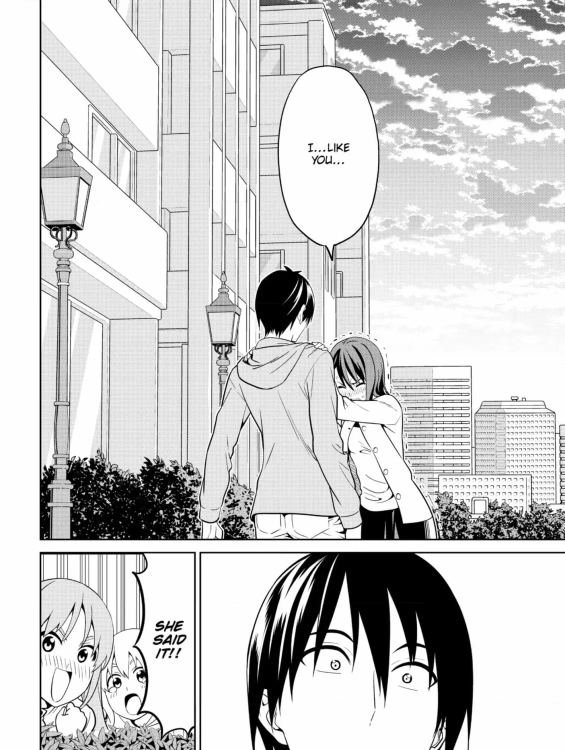 Aho Girl Chapter 150 page 63 - 