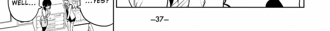 Aho Girl Chapter 151 page 2 - 