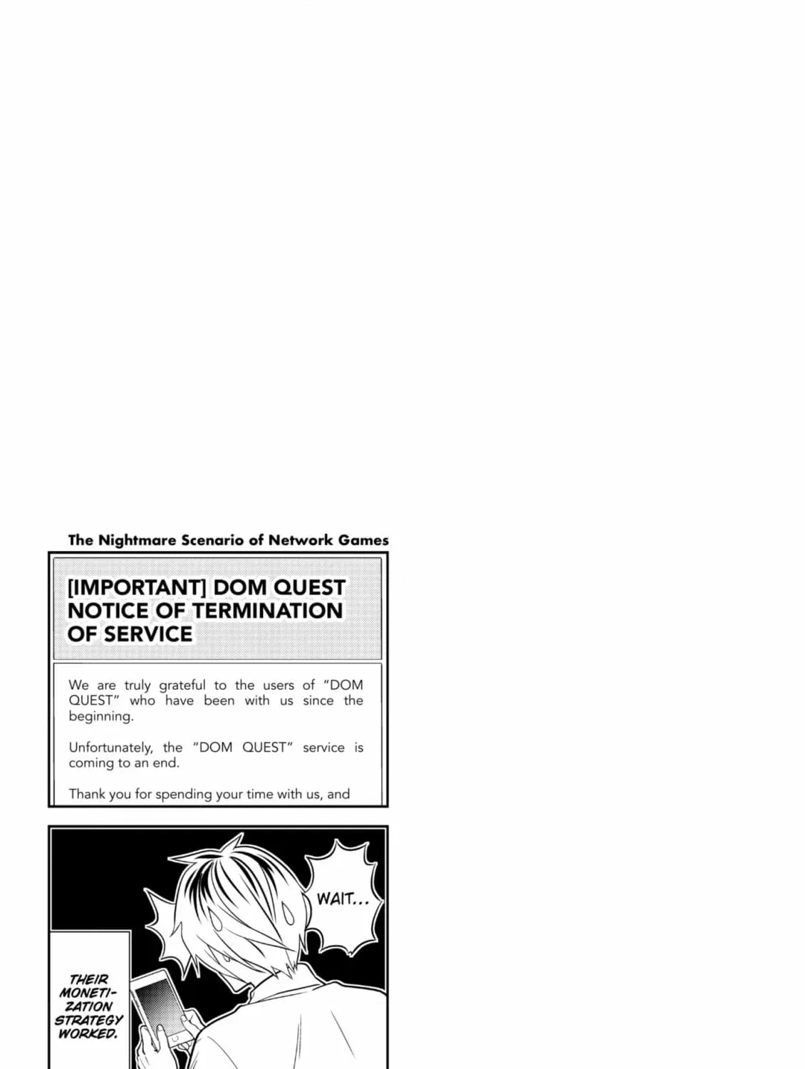 Aho Girl Chapter 152 page 33 - 