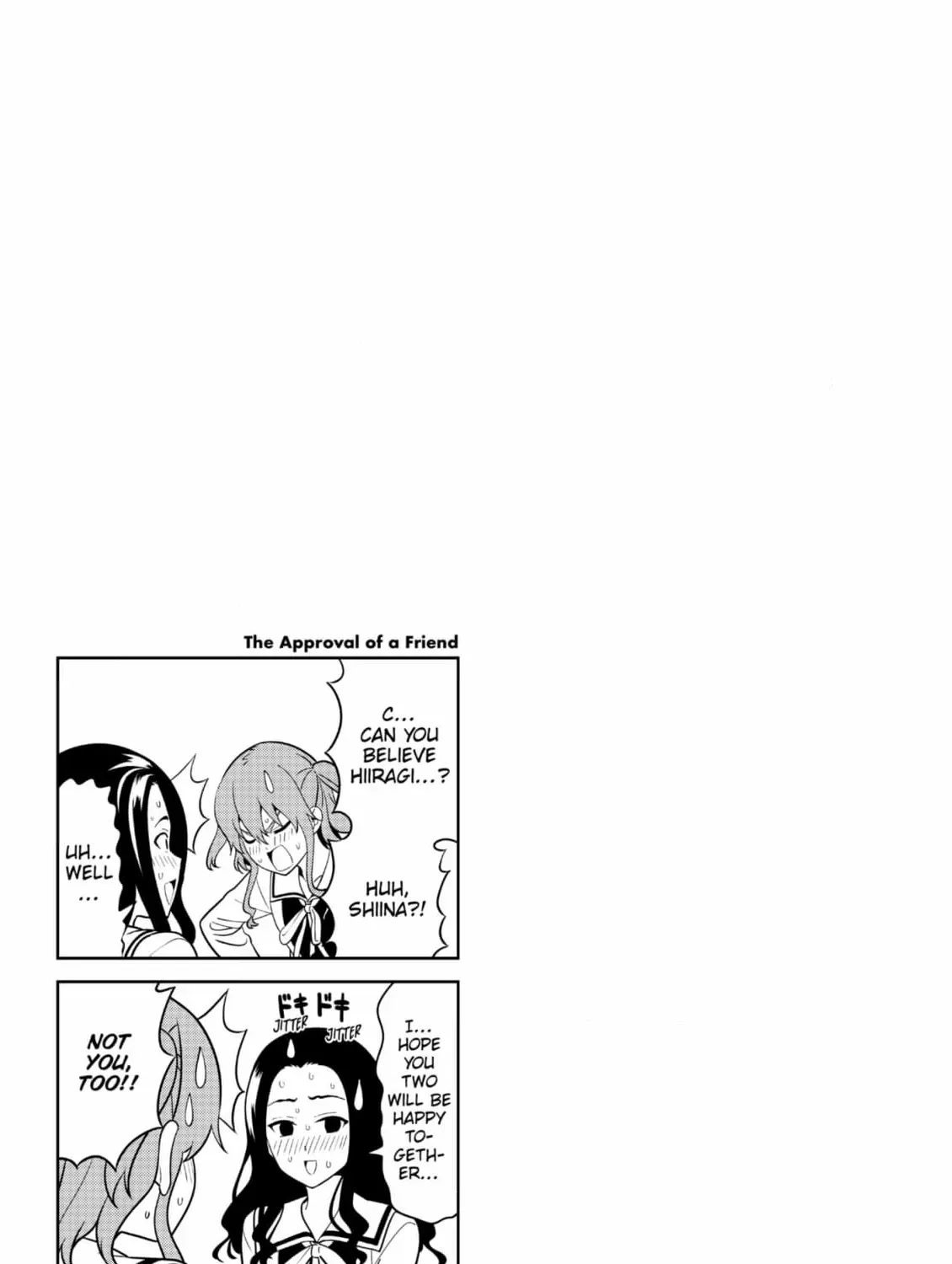 Aho Girl Chapter 153 page 25 - 