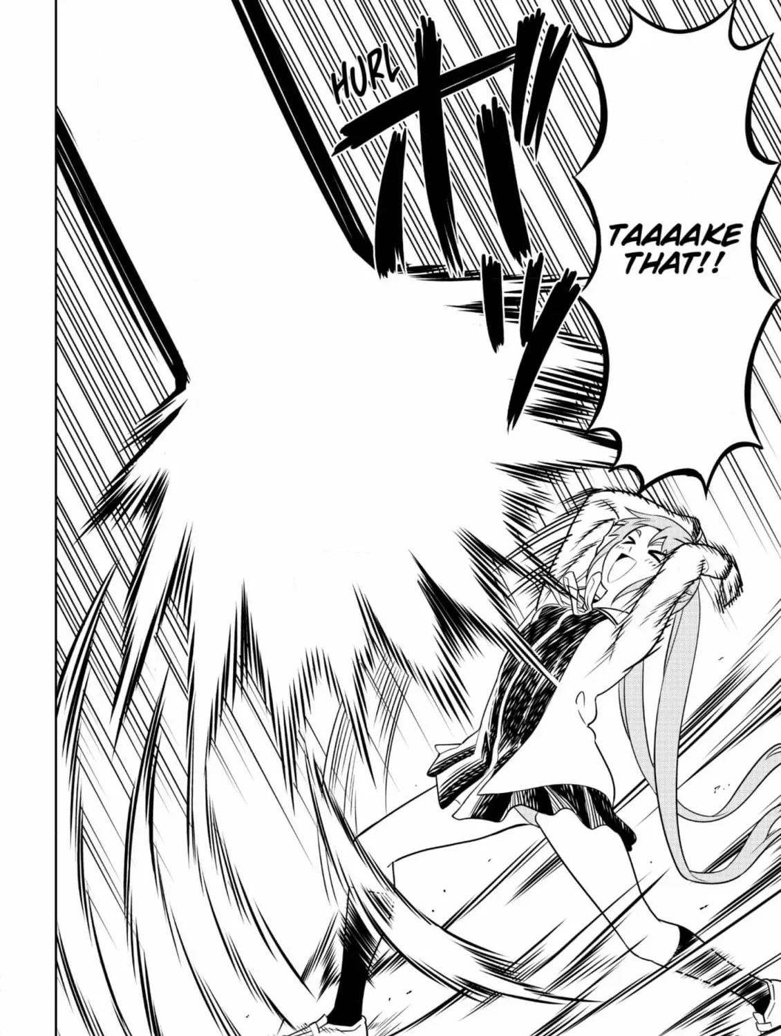 Aho Girl Chapter 154 page 35 - 