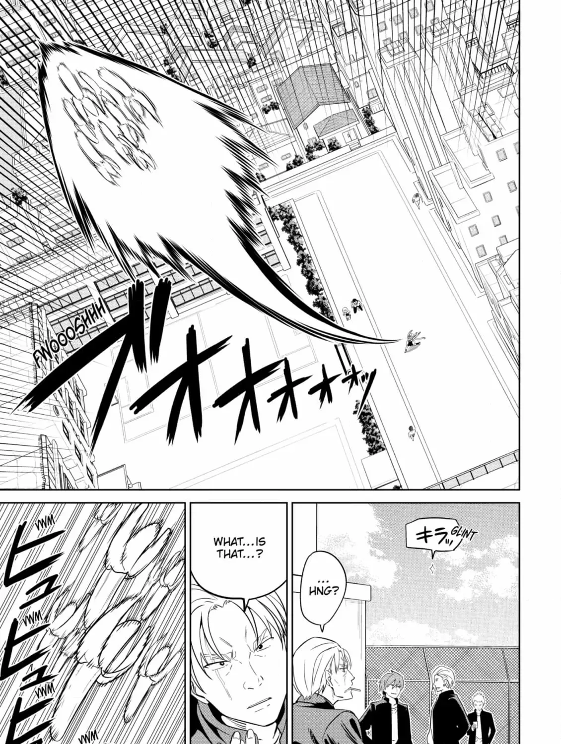 Aho Girl Chapter 154 page 37 - 