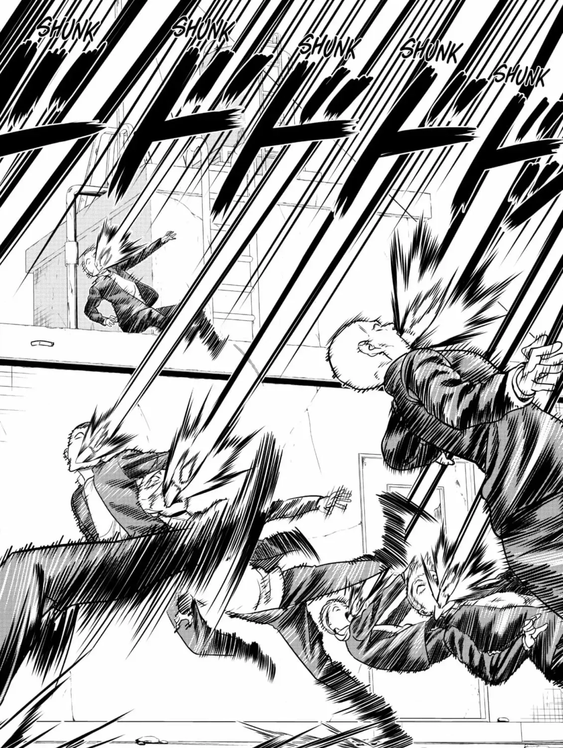 Aho Girl Chapter 154 page 39 - 
