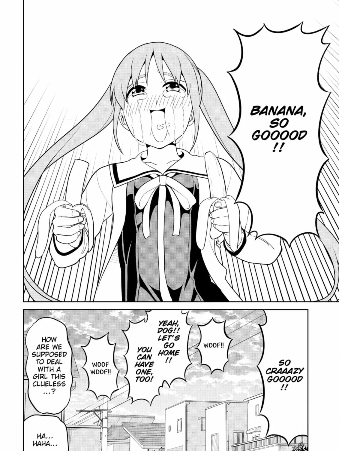 Aho Girl Chapter 154 page 47 - 