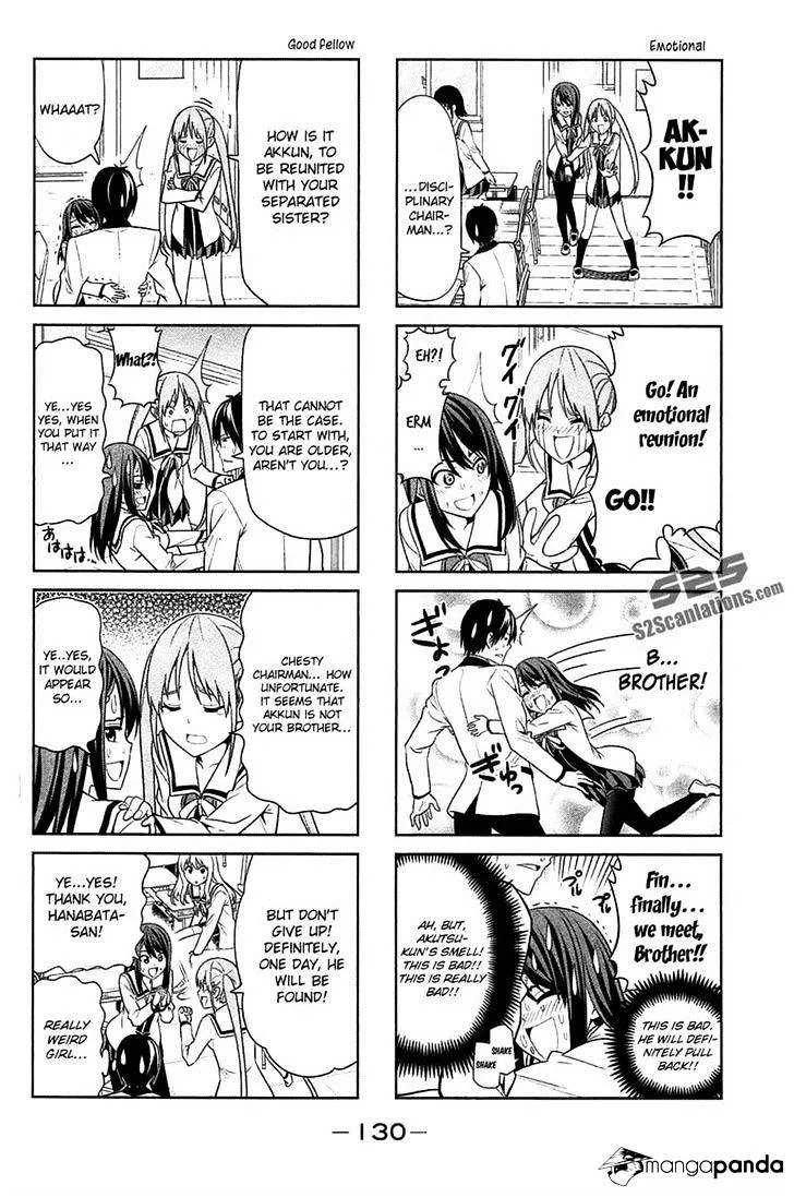 Aho Girl Chapter 16 page 6 - 