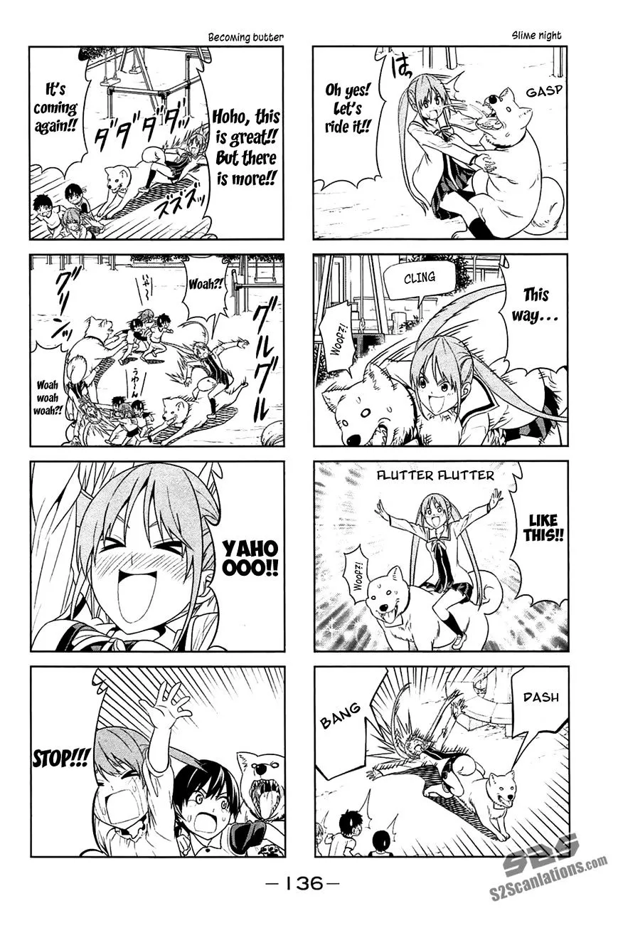 Aho Girl Chapter 17 page 5 - 