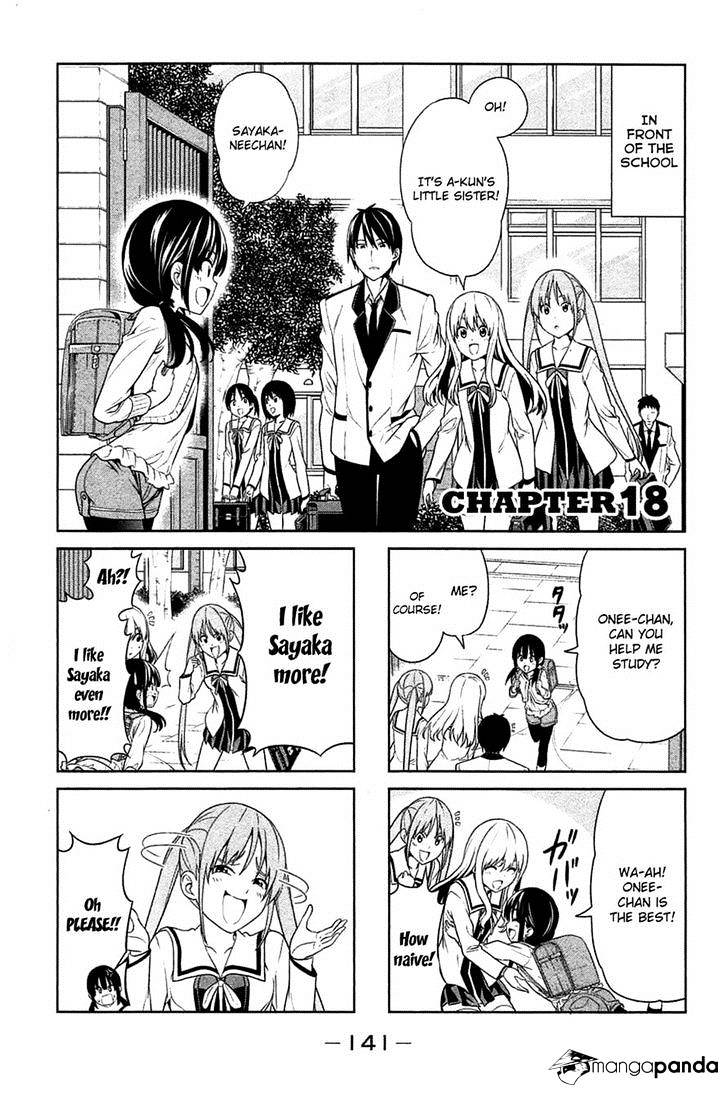 Aho Girl Chapter 18 page 1 - 