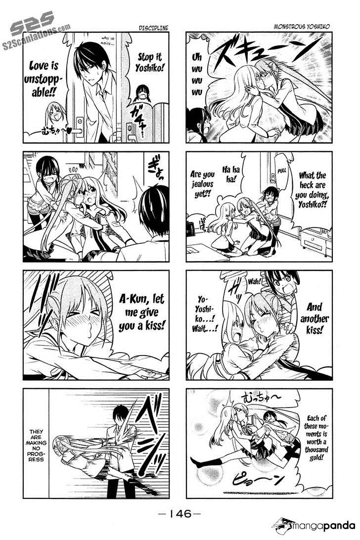 Aho Girl Chapter 18 page 6 - 