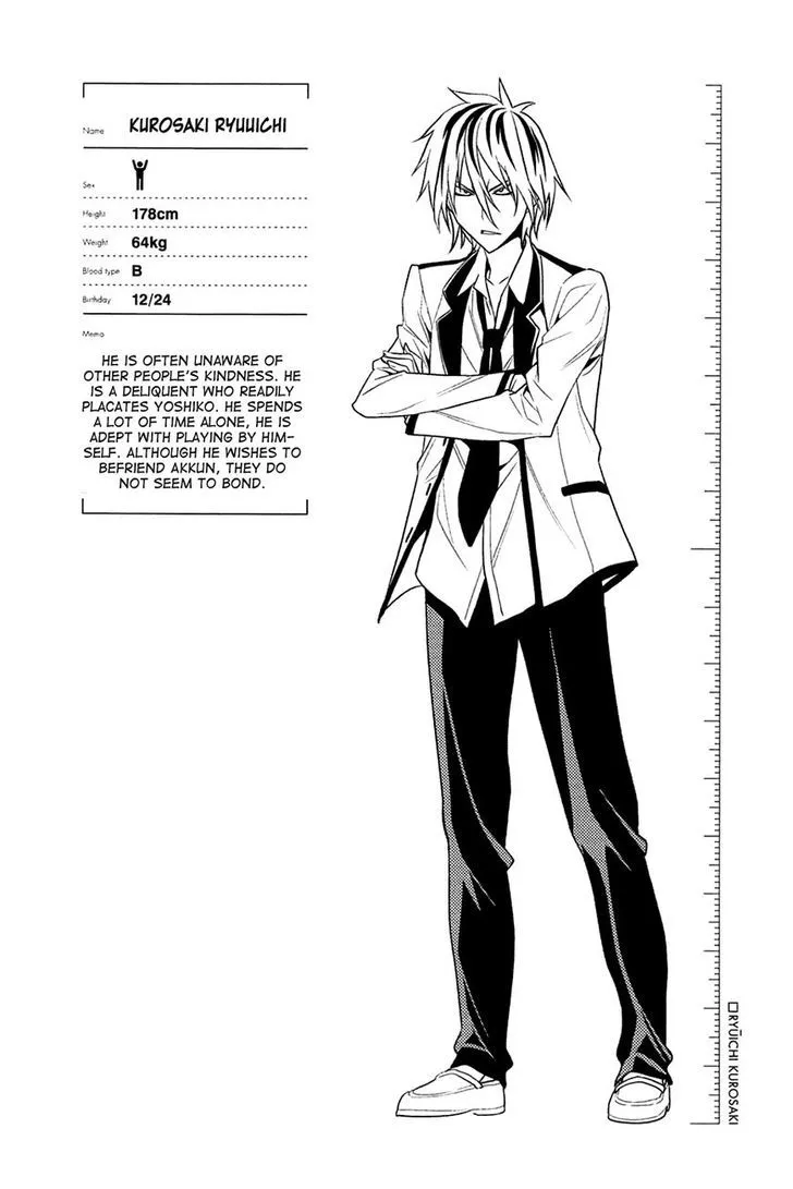 Aho Girl Chapter 19.5 page 11 - 