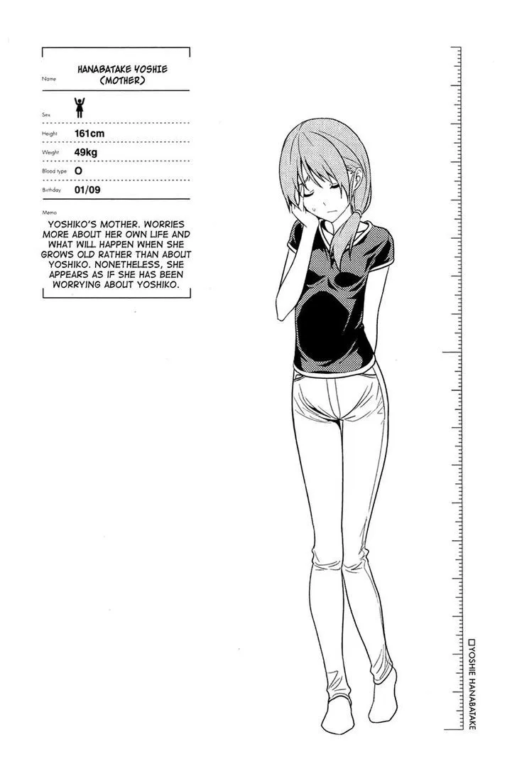 Aho Girl Chapter 19.5 page 9 - 
