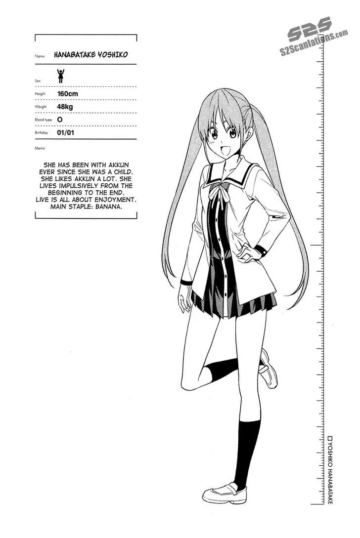 Aho Girl Chapter 19.5 page 10 - 