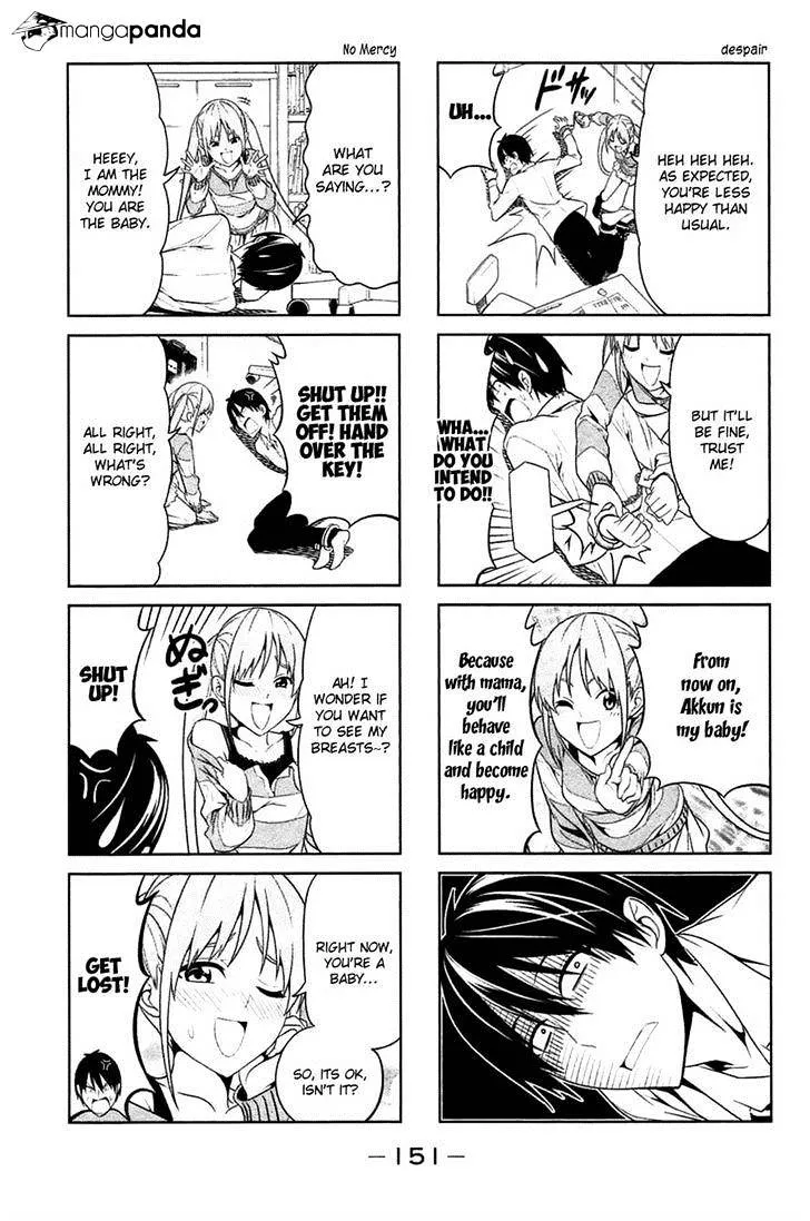 Aho Girl Chapter 19 page 3 - 