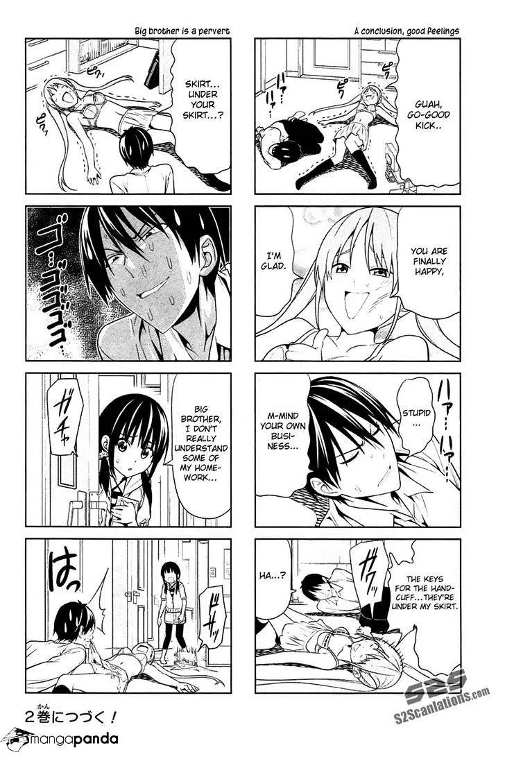Aho Girl Chapter 19 page 6 - 