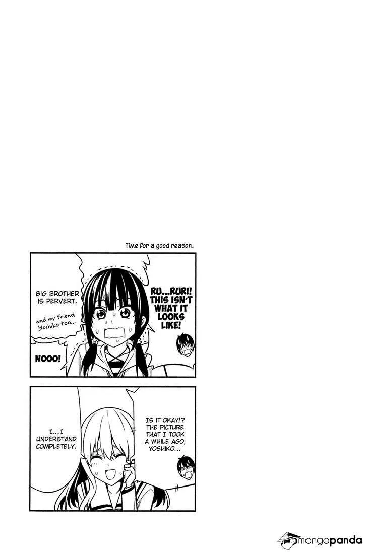 Aho Girl Chapter 19 page 7 - 