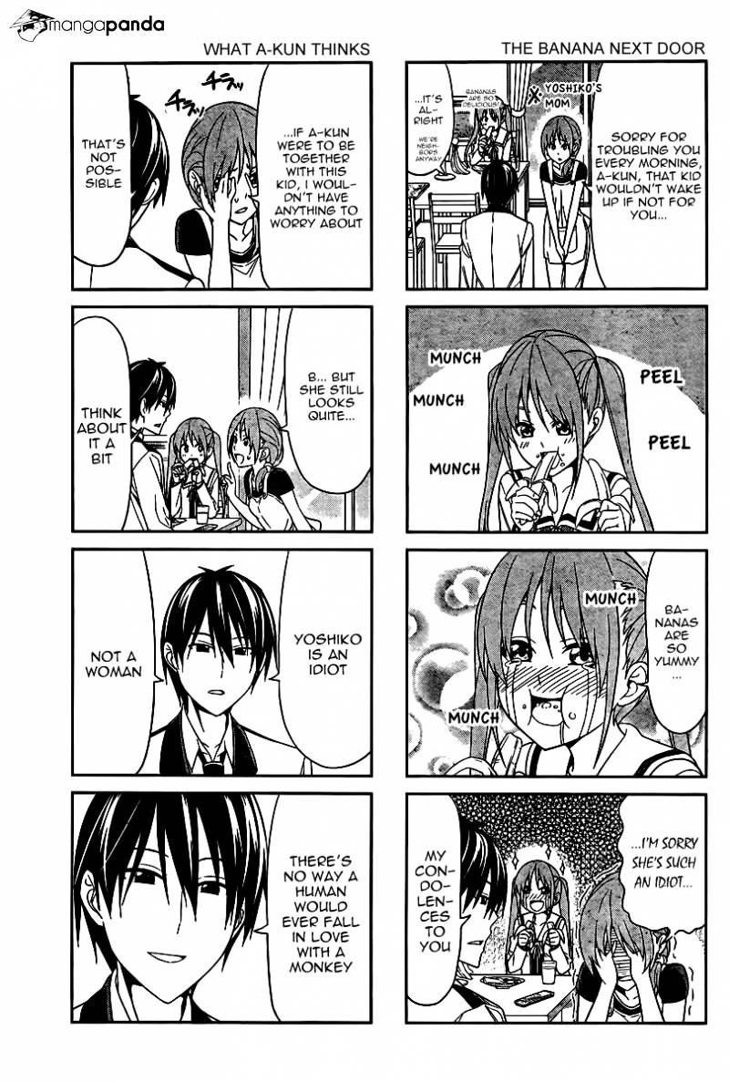 Aho Girl Chapter 2 page 2 - 