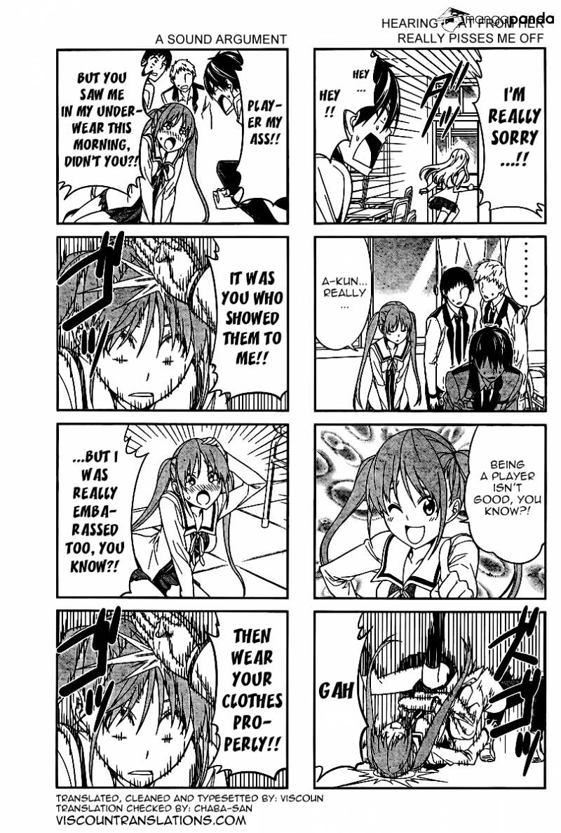 Aho Girl Chapter 2 page 6 - 