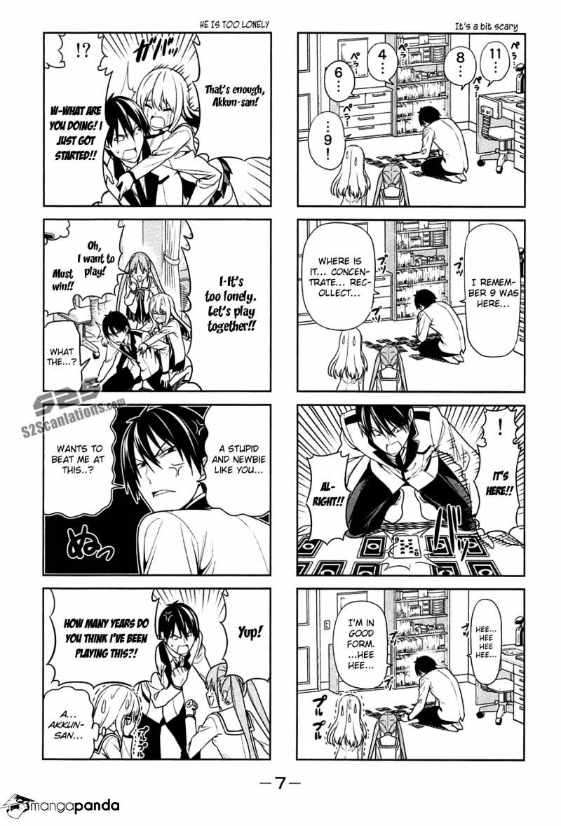 Aho Girl Chapter 20 page 6 - 