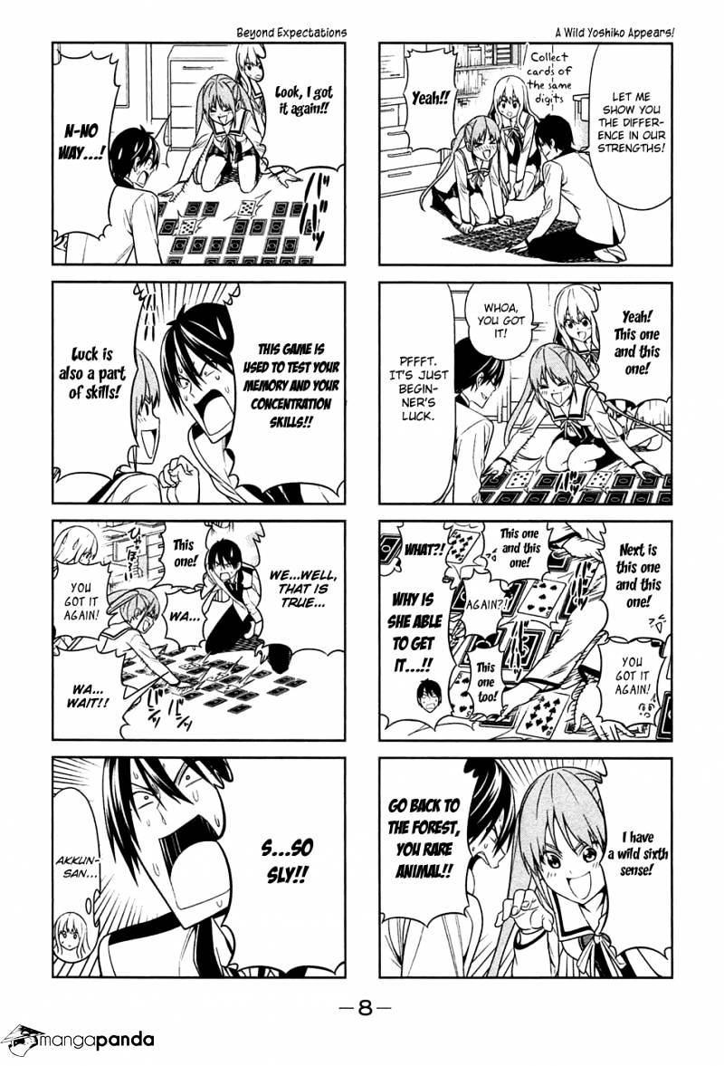 Aho Girl Chapter 20 page 7 - 