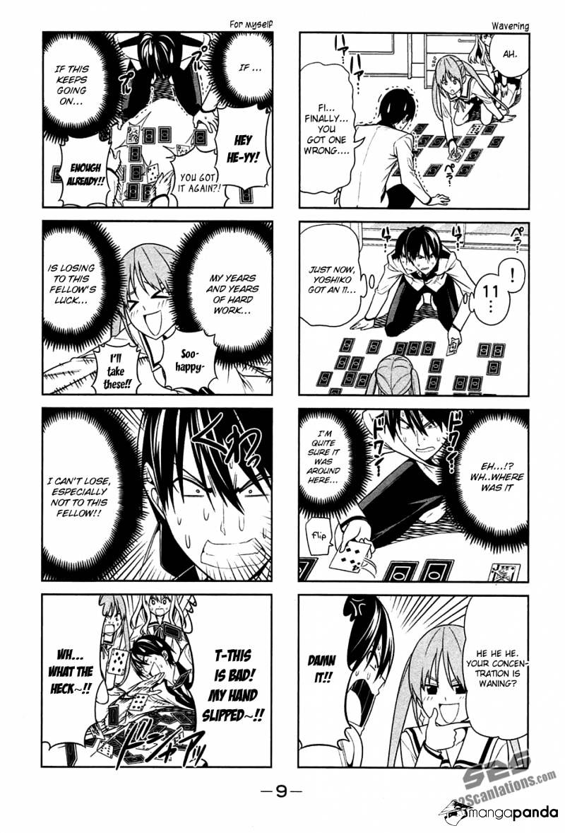 Aho Girl Chapter 20 page 8 - 