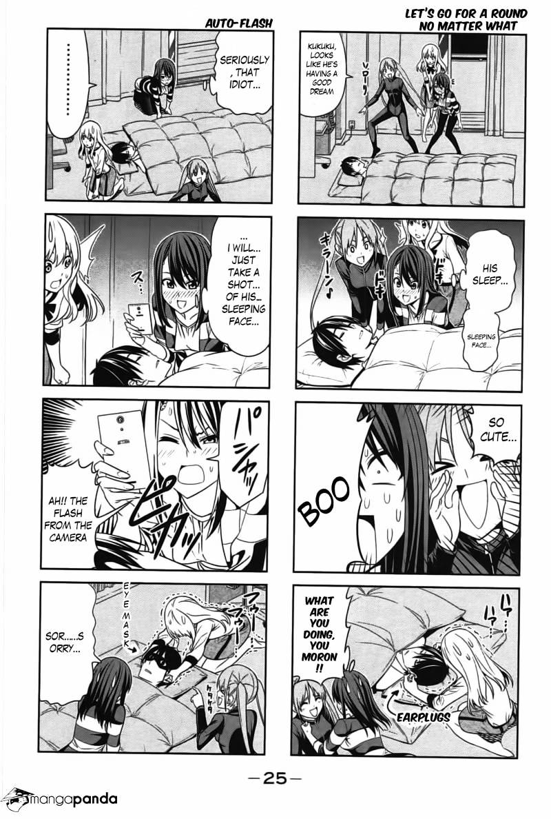 Aho Girl Chapter 22 page 6 - 