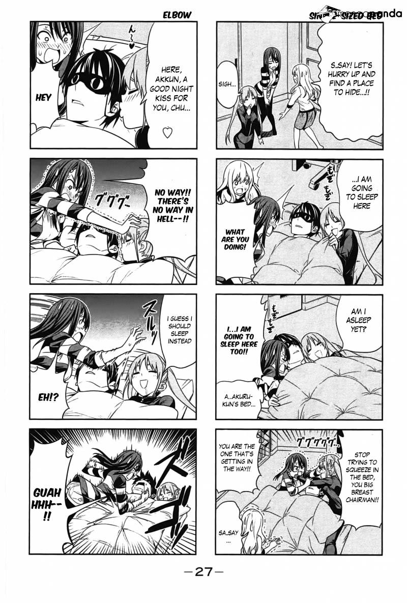 Aho Girl Chapter 22 page 8 - 