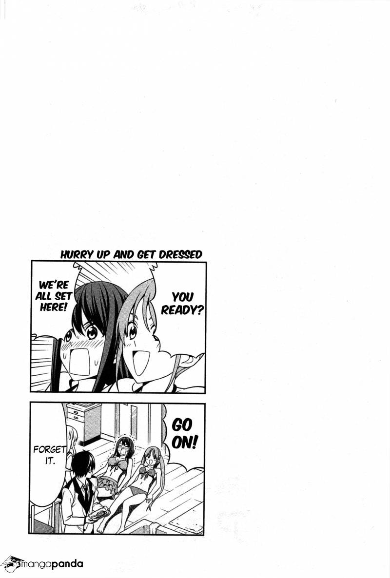 Aho Girl Chapter 23 page 8 - 