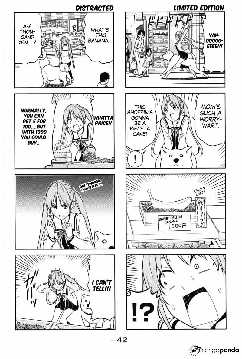 Aho Girl Chapter 24 page 5 - 