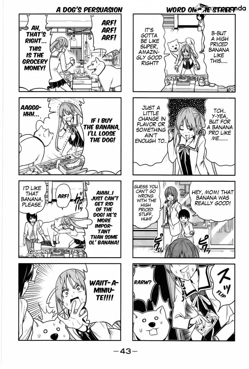 Aho Girl Chapter 24 page 6 - 