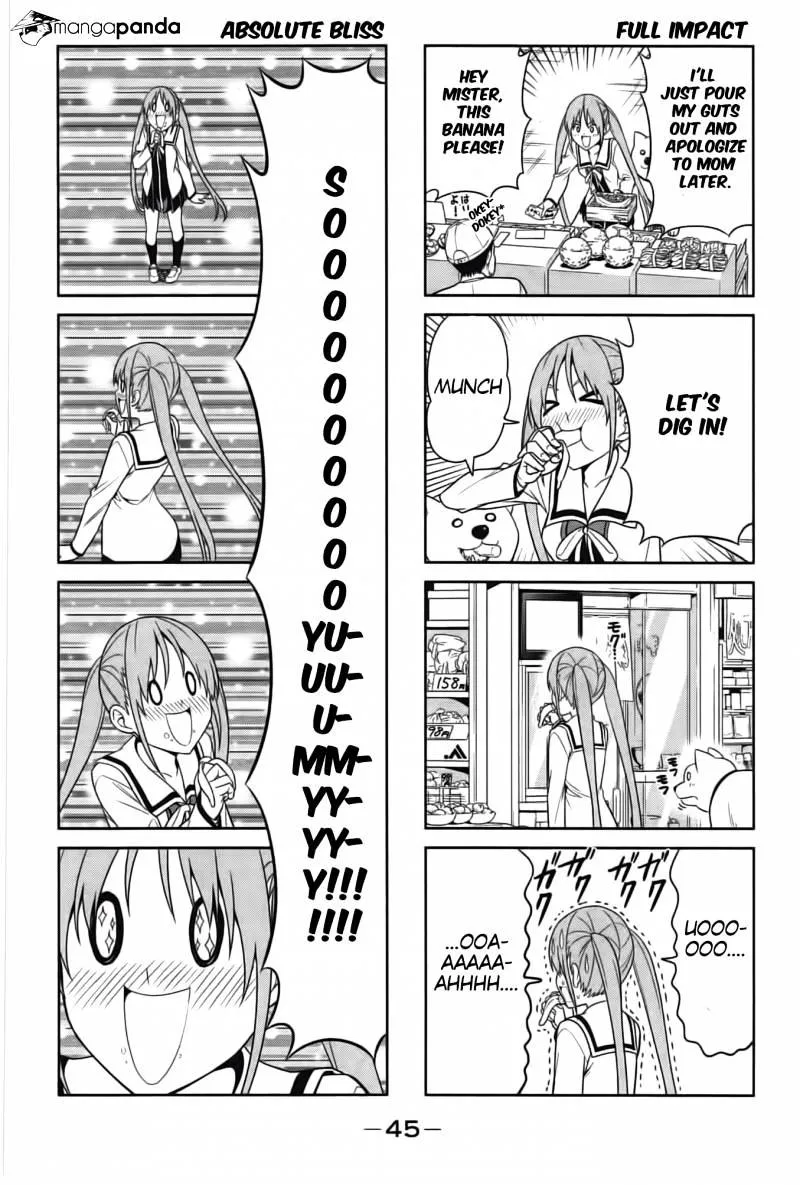 Aho Girl Chapter 24 page 8 - 