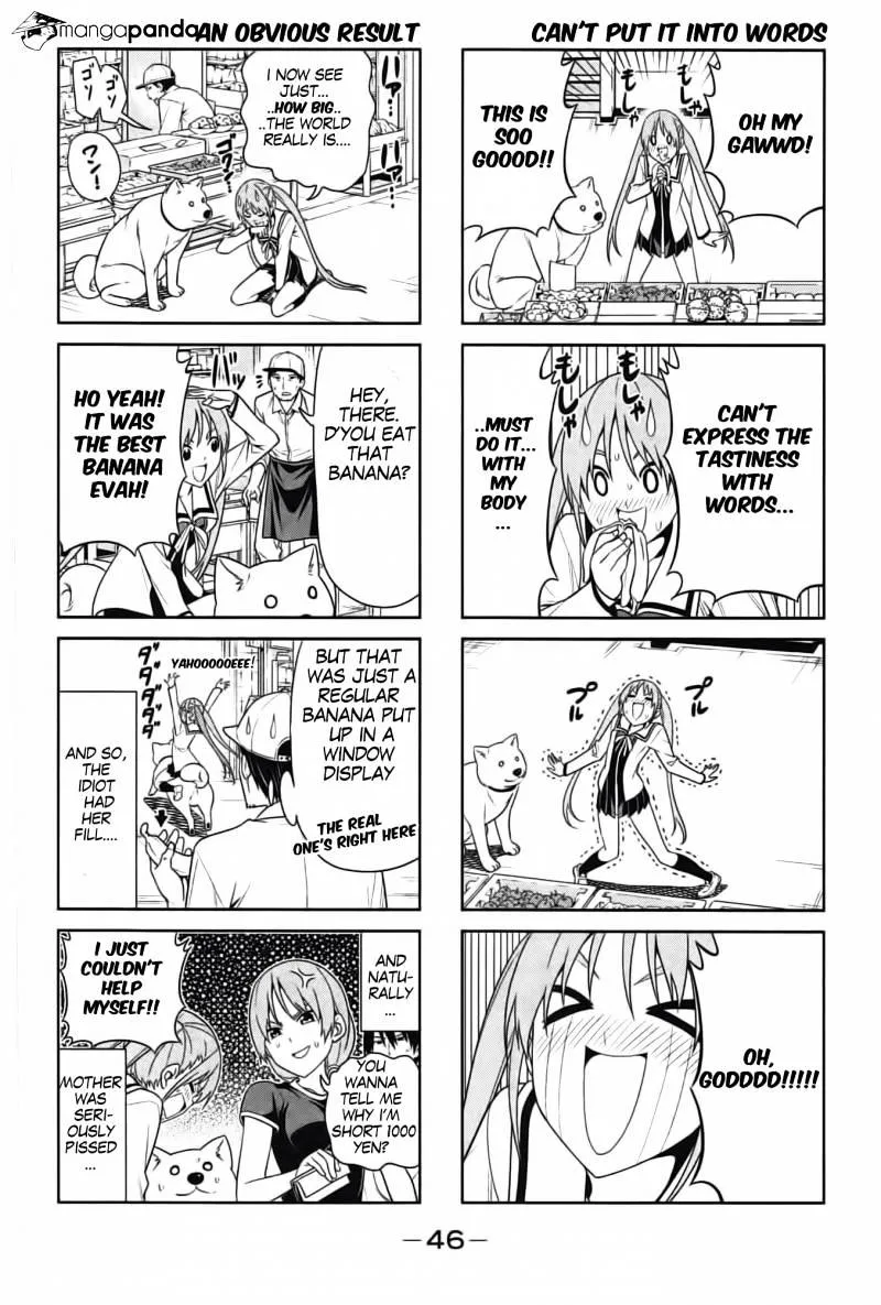 Aho Girl Chapter 24 page 9 - 