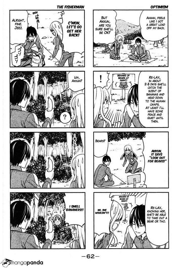 Aho Girl Chapter 26 page 6 - 