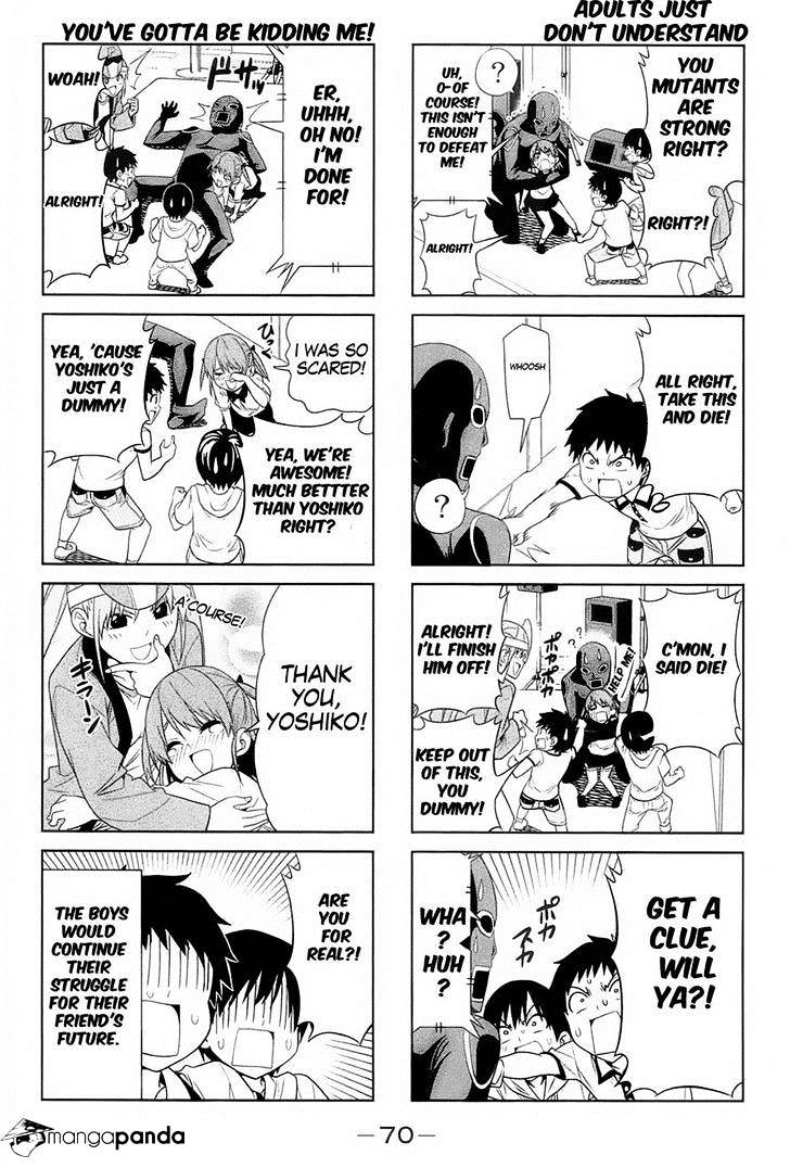 Aho Girl Chapter 27 page 6 - 