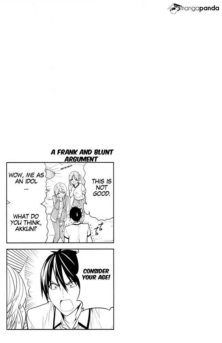 Aho Girl Chapter 28 page 7 - 