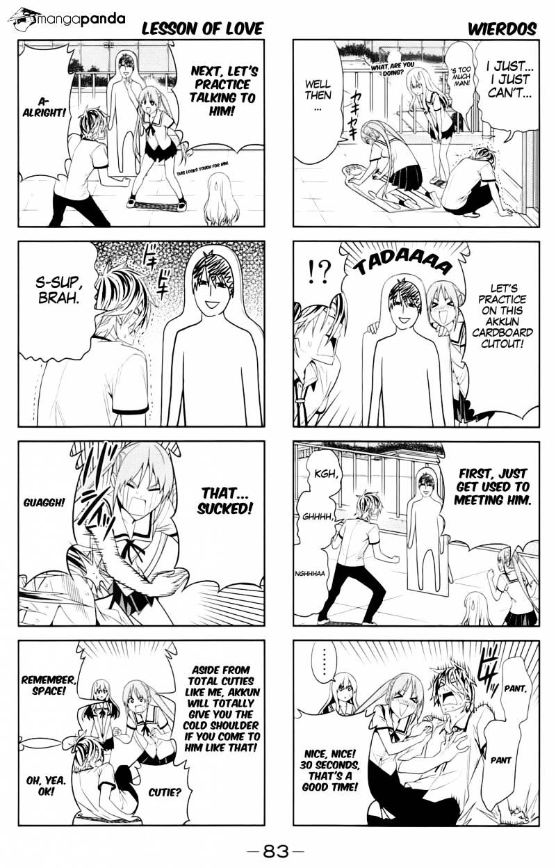 Aho Girl Chapter 29 page 5 - 