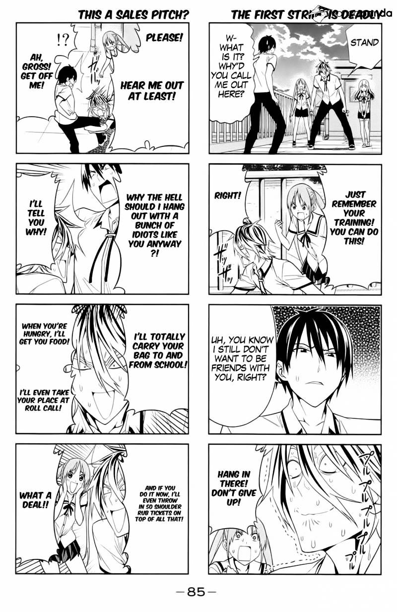 Aho Girl Chapter 29 page 7 - 