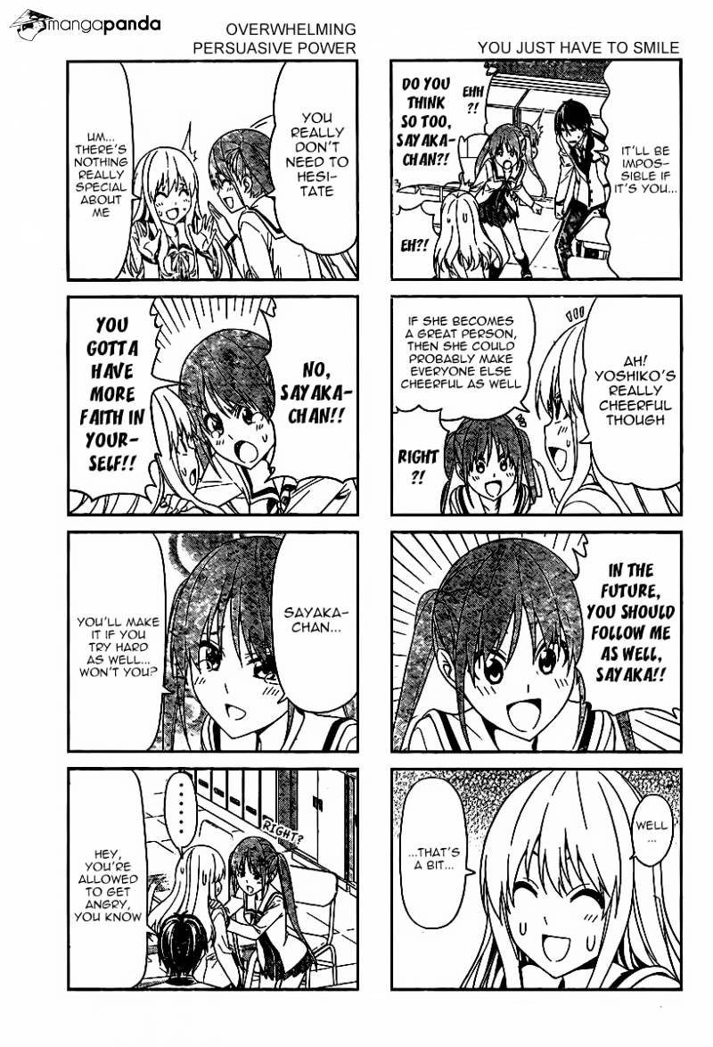 Aho Girl Chapter 3 page 3 - 