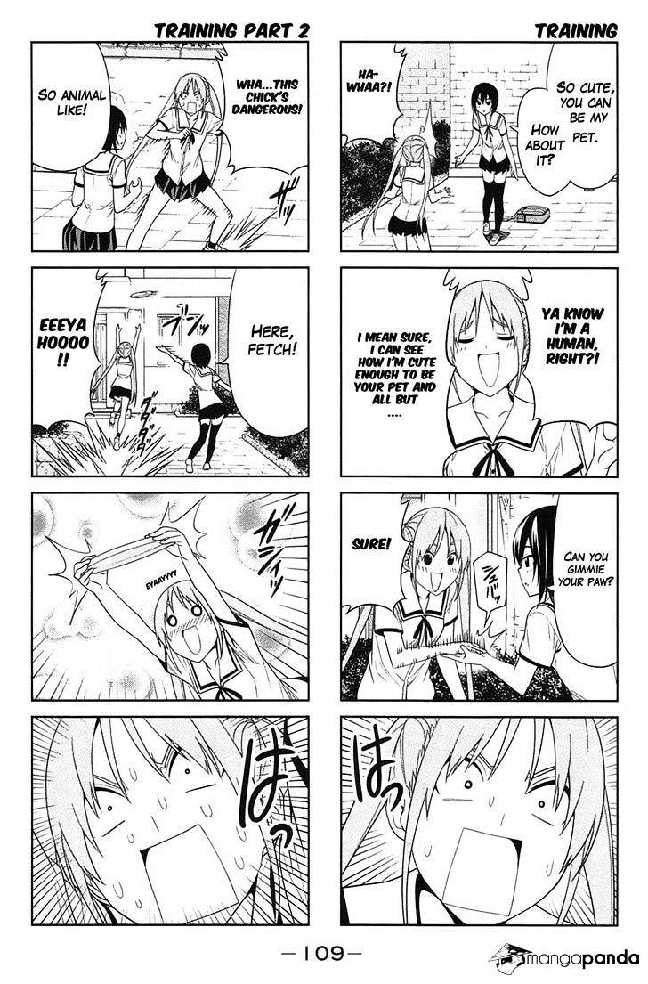Aho Girl Chapter 31 page 3 - 