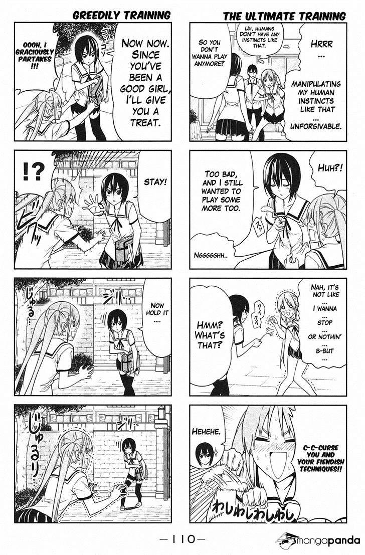 Aho Girl Chapter 31 page 4 - 