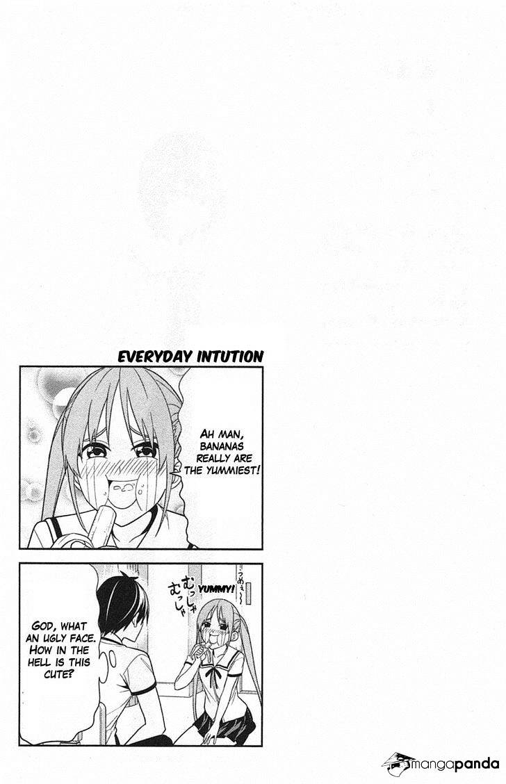 Aho Girl Chapter 31 page 7 - 
